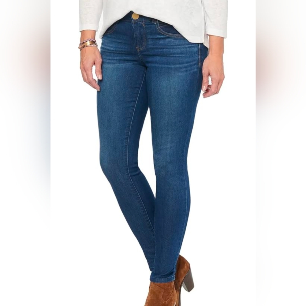 Democracy Ab Control Skinny Jean